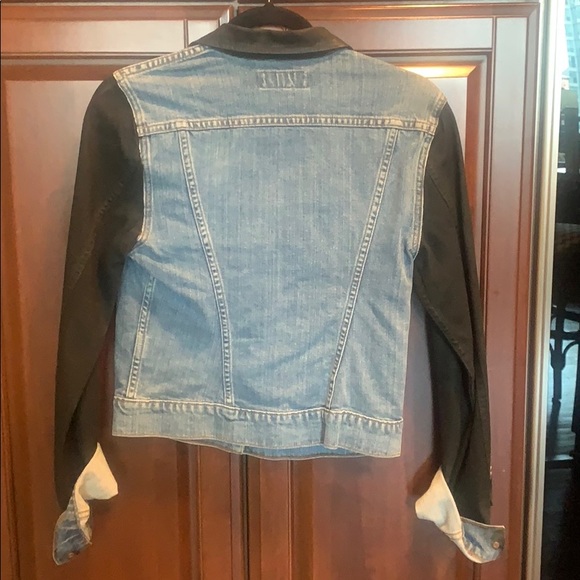 J Brand denim jacket - Picture 3 of 3